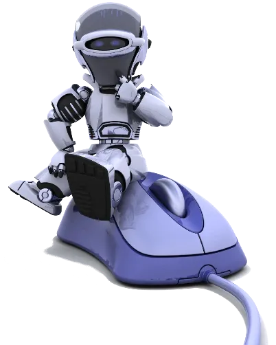 KI-Roboter für Automatisierung