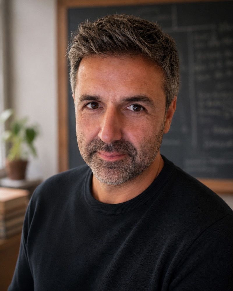 Benjamin Tasdelen