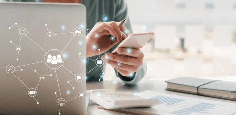 PageSpeed Insights Dashboard mit Performance Metriken