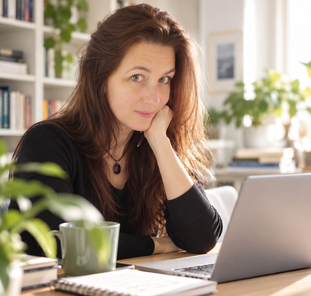 Sabrina Hennrich - On-Page SEO Expertin