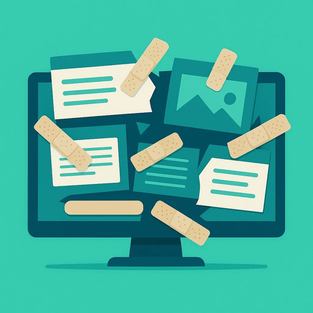 8 Anzeichen, dass Ihr Business WordPress entwachsen ist und es Zeit für ein modernes CMS ist